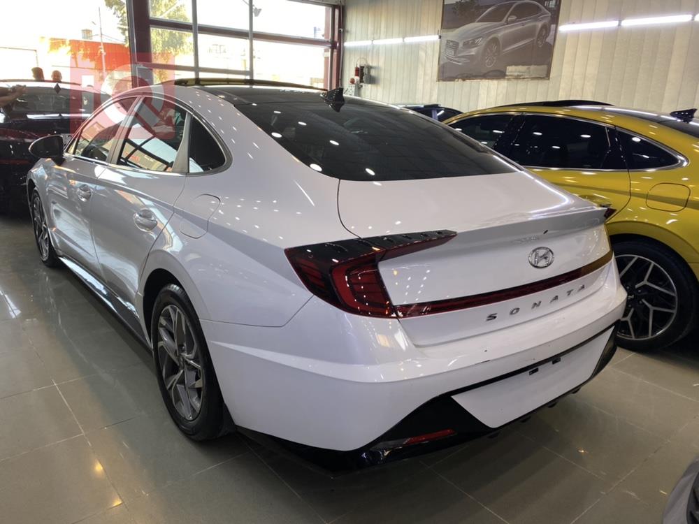 هيونداي سوناتا